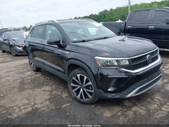  Salvage Volkswagen Taos