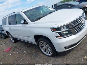  Salvage Chevrolet Suburban