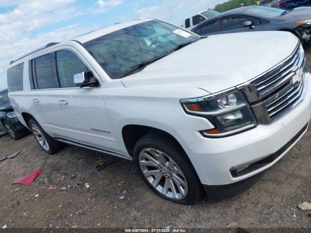  Salvage Chevrolet Suburban