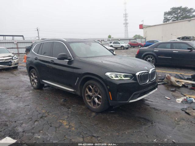  Salvage BMW X Series