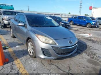  Salvage Mazda Mazda3