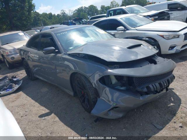  Salvage Dodge Charger