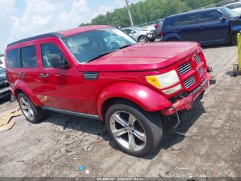  Salvage Dodge Nitro