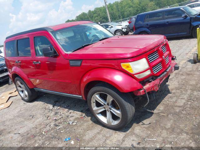  Salvage Dodge Nitro