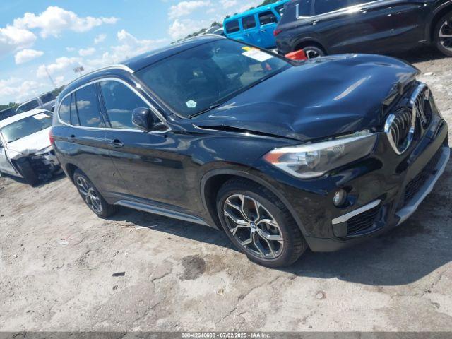  Salvage BMW X Series