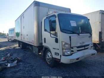  Salvage Isuzu Nrr Dsl Reg At