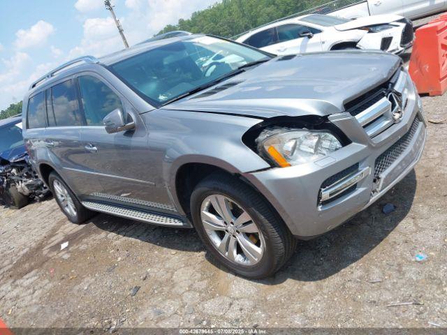  Salvage Mercedes-Benz G-Class