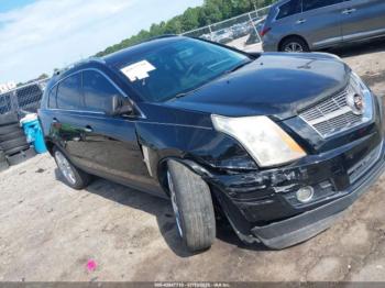  Salvage Cadillac SRX