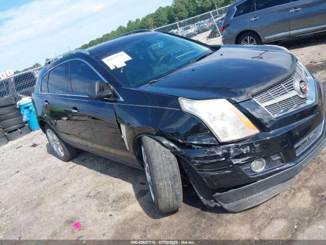  Salvage Cadillac SRX