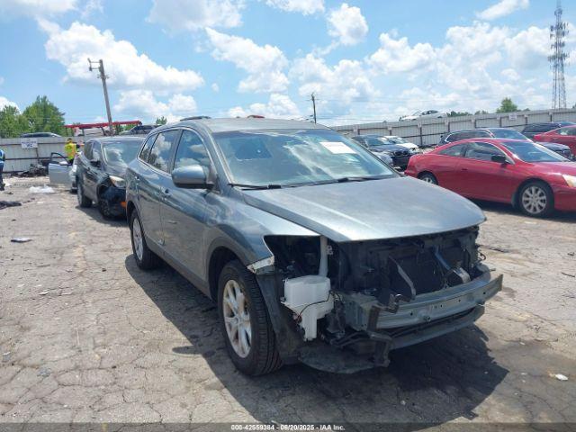  Salvage Mazda Cx