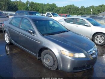  Salvage Acura TL