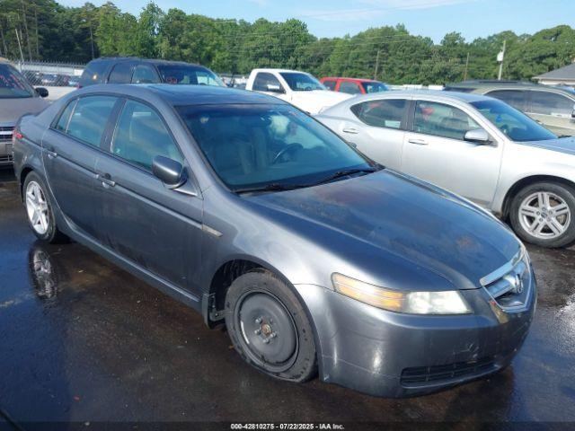  Salvage Acura TL