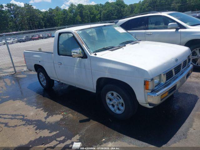  Salvage Nissan Truck