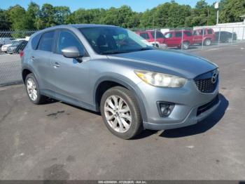  Salvage Mazda Cx