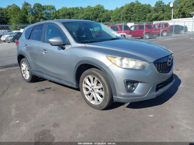  Salvage Mazda Cx