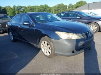  Salvage Lexus Es