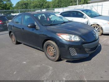  Salvage Mazda Mazda3