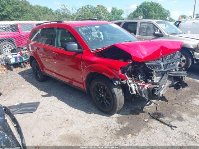  Salvage Dodge Journey