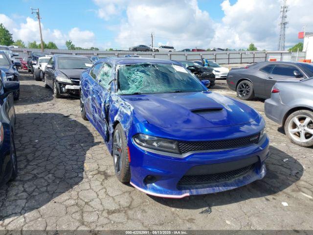  Salvage Dodge Charger