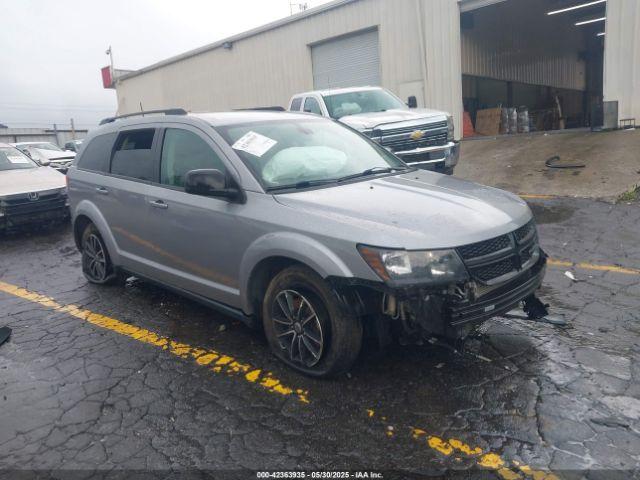  Salvage Dodge Journey