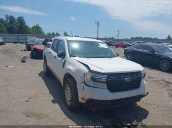  Salvage Ford Maverick