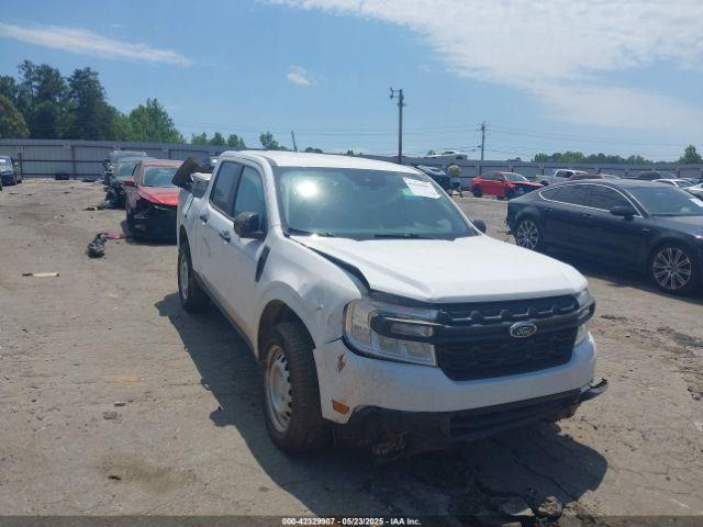  Salvage Ford Maverick