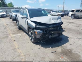  Salvage Hyundai KONA