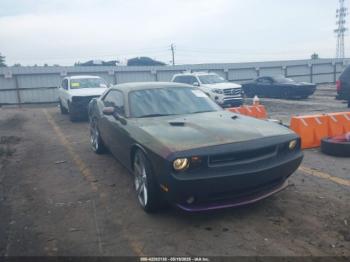  Salvage Dodge Challenger