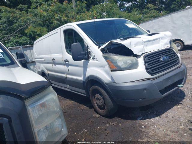  Salvage Ford Transit
