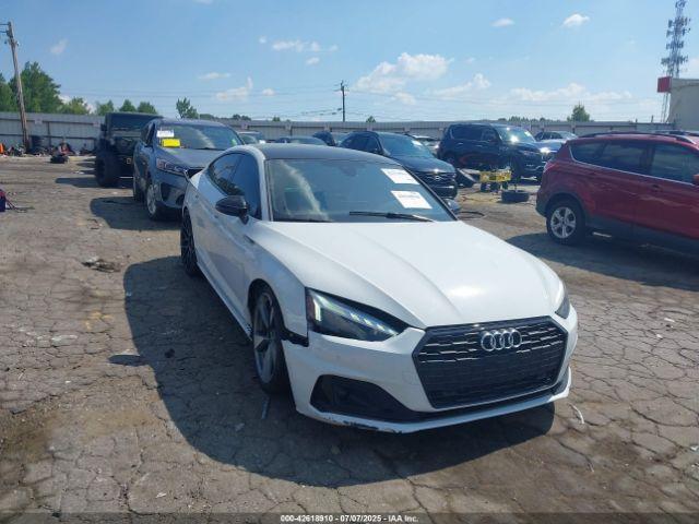  Salvage Audi A5