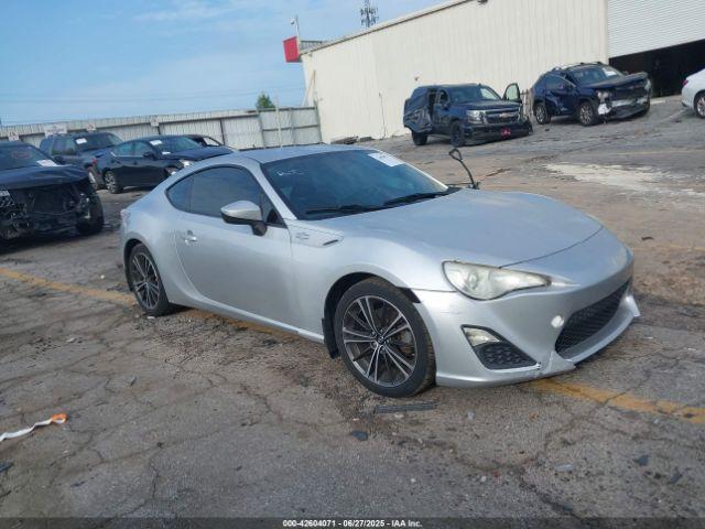 Salvage Scion FR-S