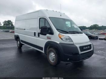  Salvage Ram Promaster