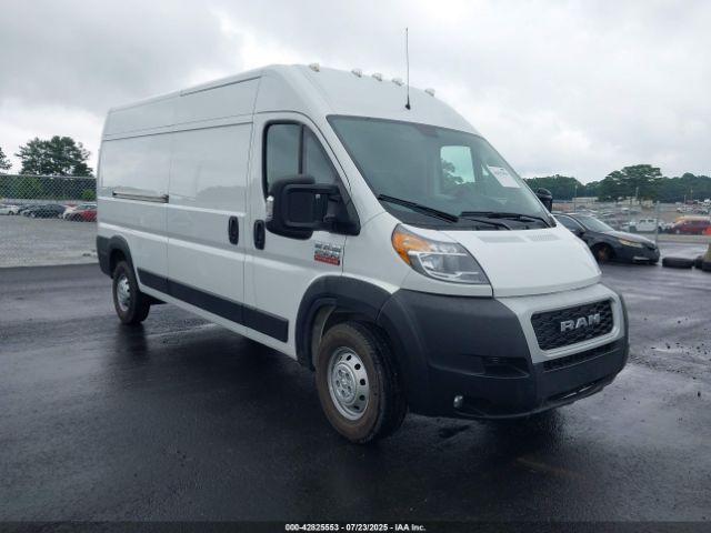  Salvage Ram Promaster