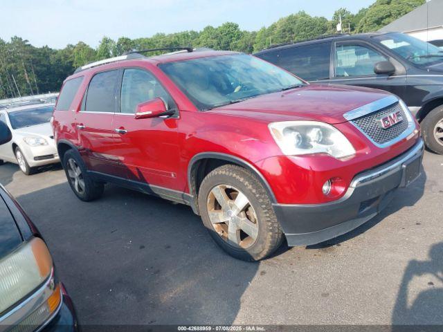  Salvage GMC Acadia