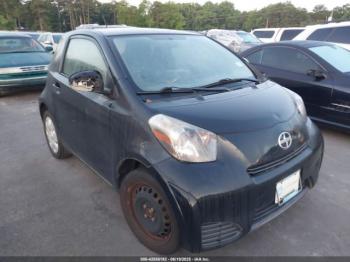  Salvage Scion iQ