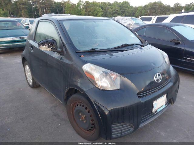  Salvage Scion iQ
