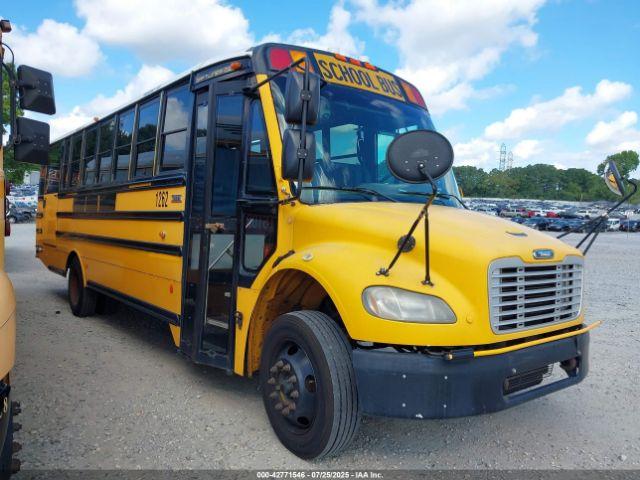  Salvage Freightliner Chassis