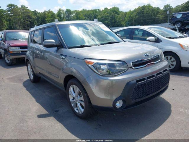  Salvage Kia Soul