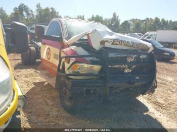  Salvage Ram 3500