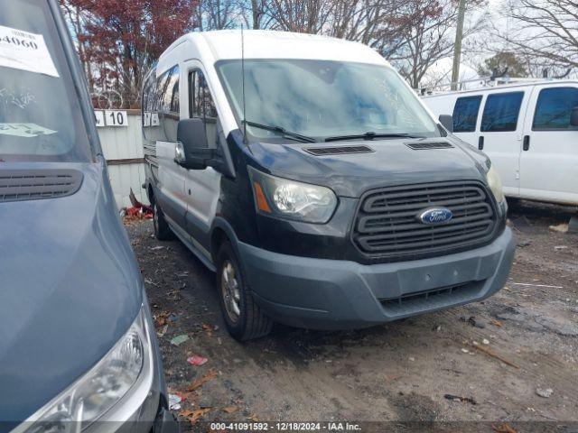  Salvage Ford Transit