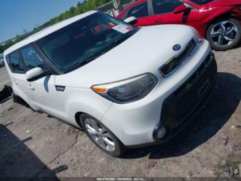  Salvage Kia Soul
