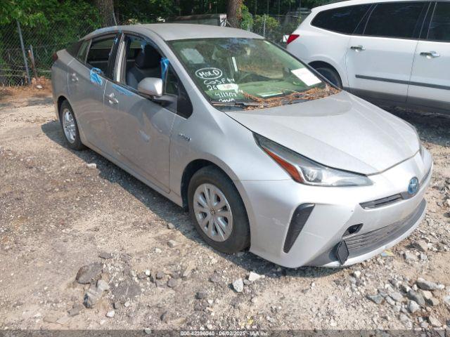  Salvage Toyota Prius