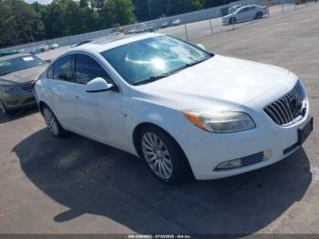  Salvage Buick Regal