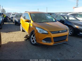  Salvage Ford Escape