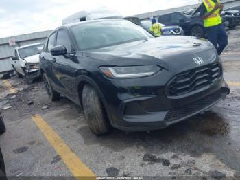  Salvage Honda HR-V