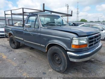  Salvage Ford F-250