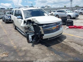  Salvage Chevrolet Suburban 1500