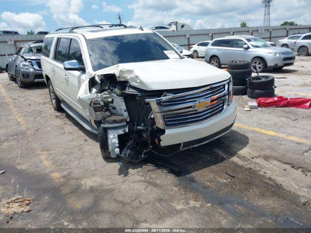  Salvage Chevrolet Suburban 1500