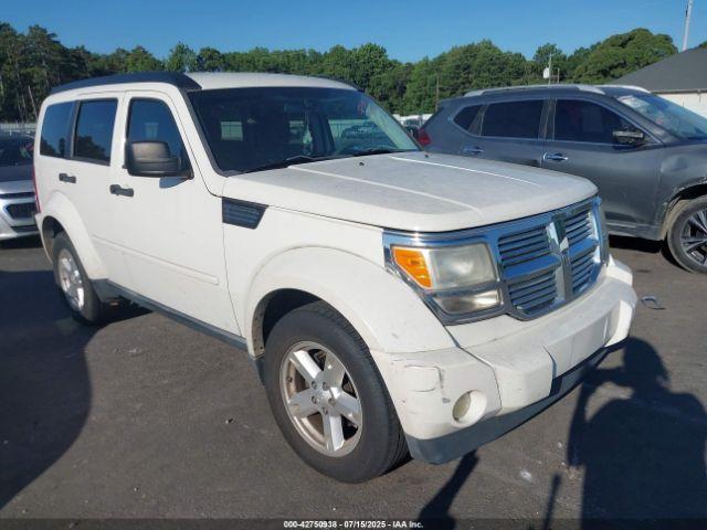  Salvage Dodge Nitro