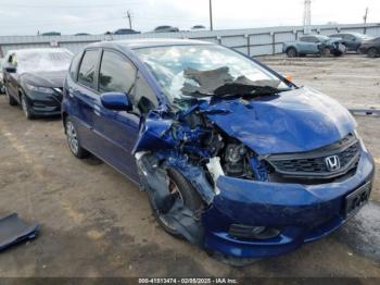  Salvage Honda Fit